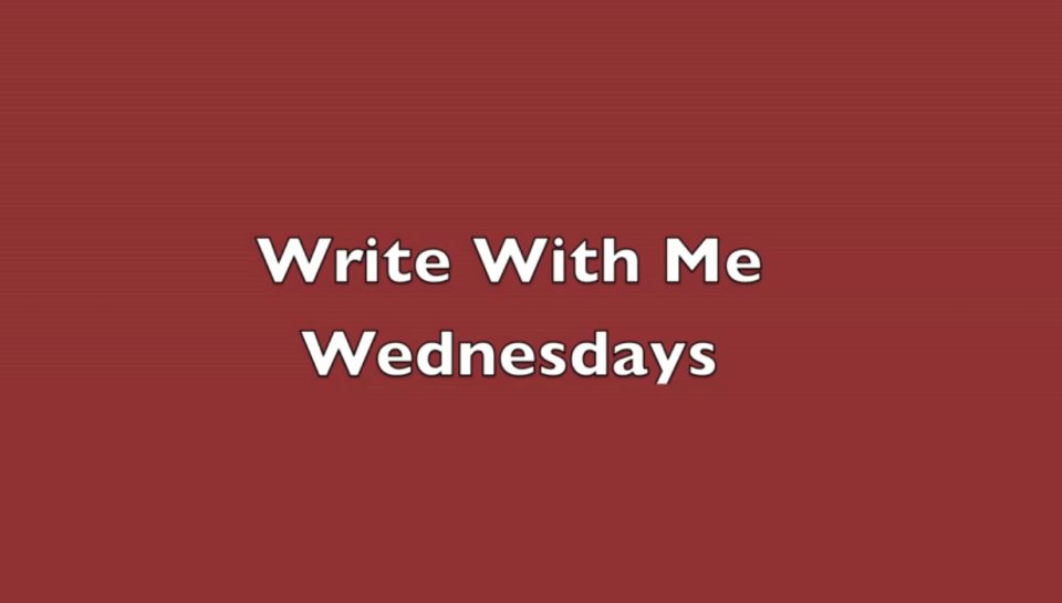 William Torgerson Love on the Big Screen Torg Write With Me Wednesdays