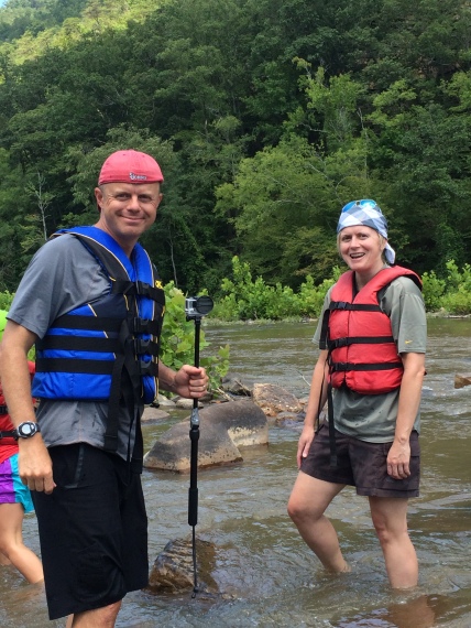 French Broad River, Asheville, Hot Springs, Anne Torgerson, rafting, kayaking