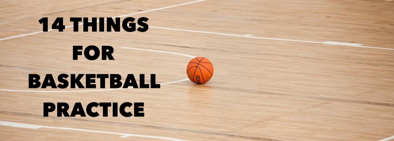 basketball practice list of things to do