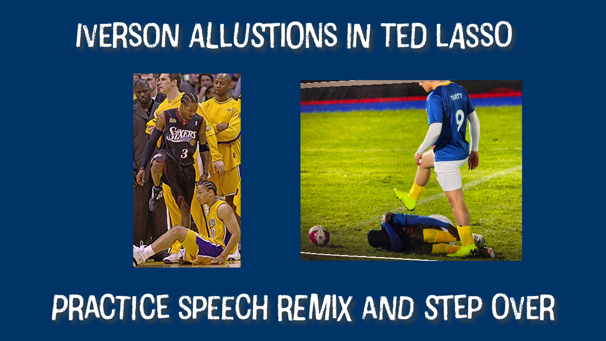 Two Aces and a New All Time Scene: Ted Lasso Episodes 5 and 6
