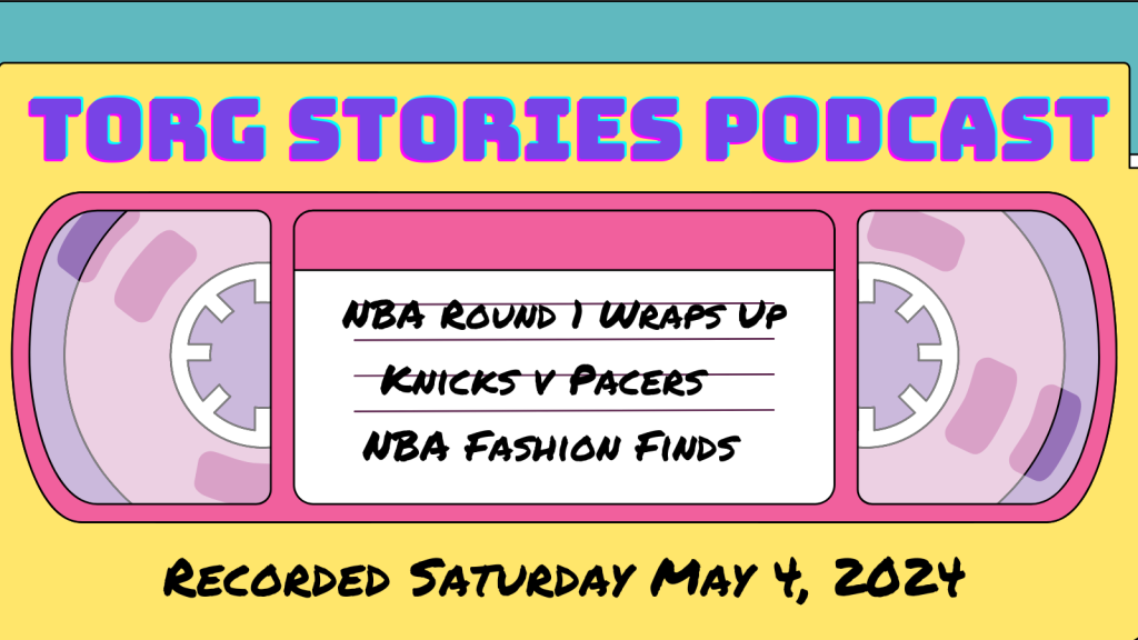 Podcast: NBA Round 1 Wraps Up, HS Athletic Banquets, Morel Mushroom Season and Anne Goes for Crew Socks with Shorts